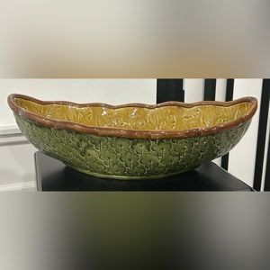 Handmade Ceramic Bowl